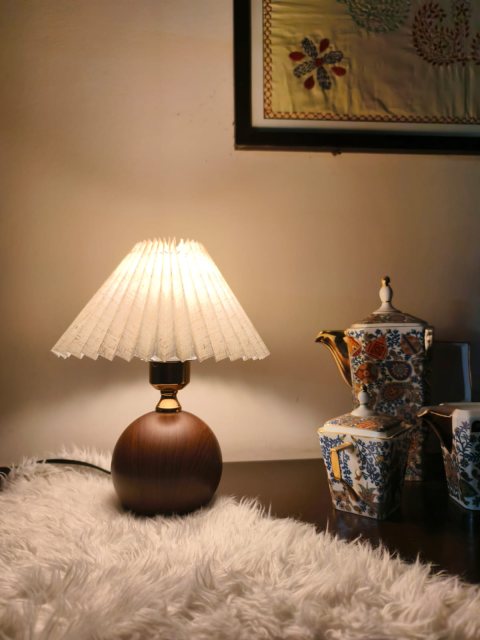 ✨ Premium Ceramic Table Lamp ✨